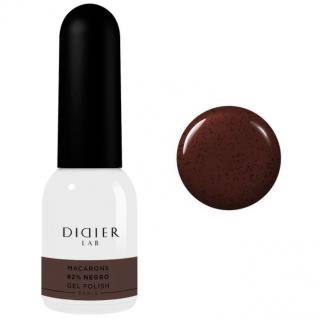 Didier Lab Lakier Hybrydowy 10 ml - Macarons 82% Negro