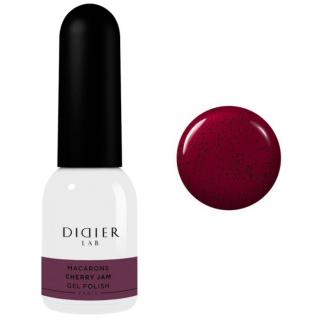 Didier Lab Lakier Hybrydowy 10 ml - Macarons Cherry Jam