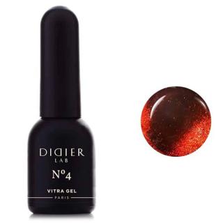 Didier Lab Lakier Hybrydowy 10 ml - Vitra Gel No4