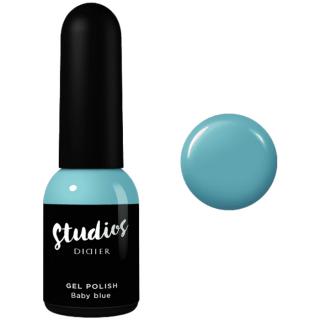 Didier Lab Lakier Hybrydowy Studios 8 ml - Baby Blue