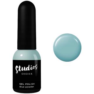 Didier Lab Lakier Hybrydowy Studios 8 ml - Blue Powder