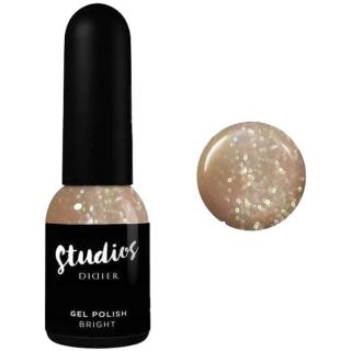 Didier Lab Lakier Hybrydowy Studios 8 ml - Bright