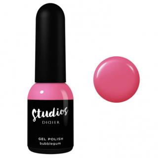 Didier Lab Lakier Hybrydowy Studios 8 ml - Bubblegum