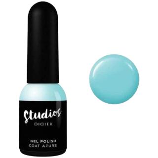 Didier Lab Lakier Hybrydowy Studios 8 ml - Coat Azure