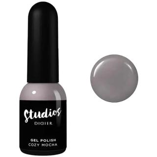 Didier Lab Lakier Hybrydowy Studios 8 ml - Cozy Mocha