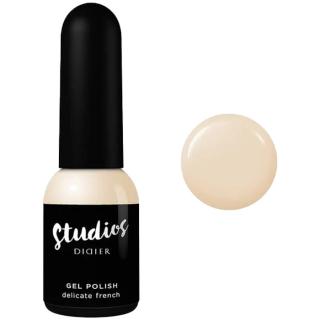 Didier Lab Lakier Hybrydowy Studios 8 ml - Delicate French