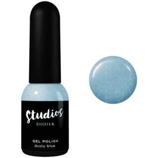 Didier Lab Lakier Hybrydowy Studios 8 ml - Dusty Blue
