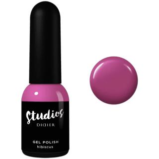 Didier Lab Lakier Hybrydowy Studios 8 ml - Hibiscus