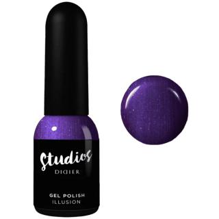 Didier Lab Lakier Hybrydowy Studios 8 ml - Illusion