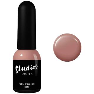 Didier Lab Lakier Hybrydowy Studios 8 ml - Latte