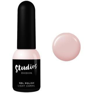 Didier Lab Lakier Hybrydowy Studios 8 ml - Light Coral
