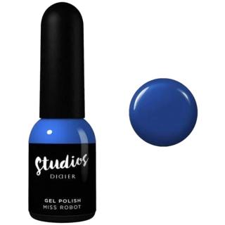 Didier Lab Lakier Hybrydowy Studios 8 ml - Miss Robot