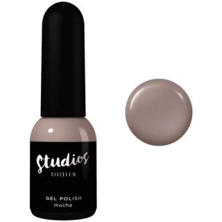 Didier Lab Lakier Hybrydowy Studios 8 ml - Mocha