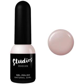 Didier Lab Lakier Hybrydowy Studios 8 ml - Natural Girl