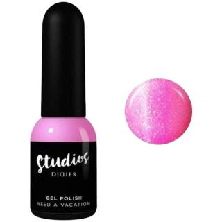 Didier Lab Lakier Hybrydowy Studios 8 ml - Need a Vacation