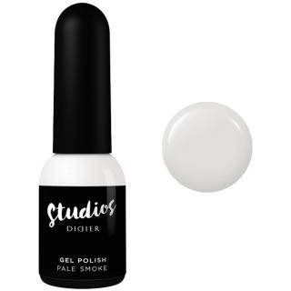 Didier Lab Lakier Hybrydowy Studios 8 ml - Pale Smoke