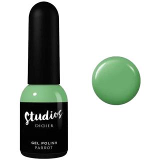 Didier Lab Lakier Hybrydowy Studios 8 ml - Parrot