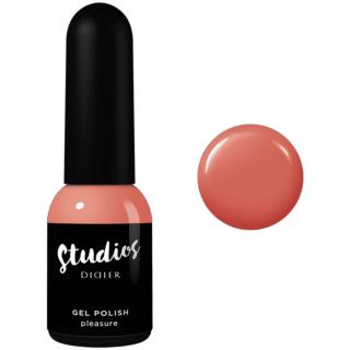 Didier Lab Lakier Hybrydowy Studios 8 ml - Pleasure