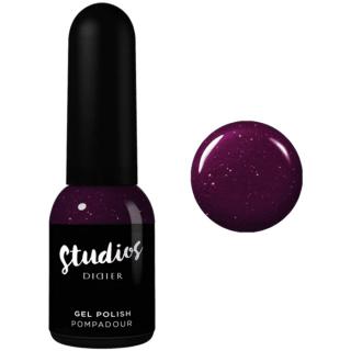 Didier Lab Lakier Hybrydowy Studios 8 ml - Pompadour