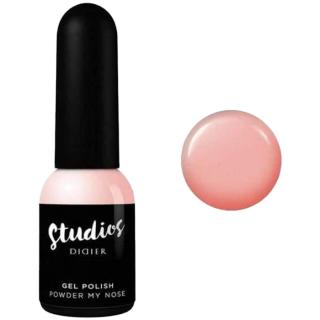 Didier Lab Lakier Hybrydowy Studios 8 ml - Powder My Nose