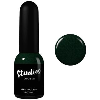 Didier Lab Lakier Hybrydowy Studios 8 ml - Royal