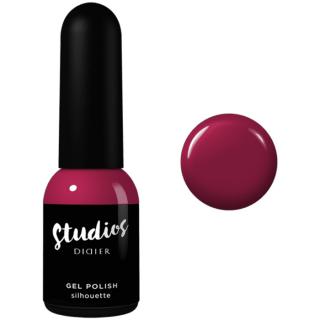 Didier Lab Lakier Hybrydowy Studios 8 ml - Silhouette