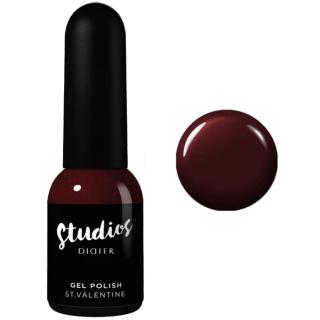 Didier Lab Lakier Hybrydowy Studios 8 ml - St. Valentine