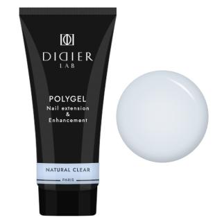 Didier Lab Polygel Akrylożel Budujący 60 g - Clear