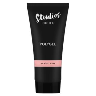 Didier Lab Studios Polygel Akrylożel Budujący 30 g - Pastel Pink