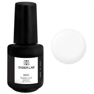 Didier Lab Żel Budujący w Butelce BBIO 15 ml - Milky Soft