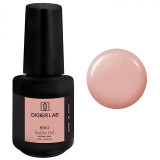 Didier Lab Żel Budujący w Butelce BBIO 15 ml - Natural Skin