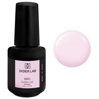 Didier Lab Żel Budujący w Butelce BBIO 15 ml - Pink Mask