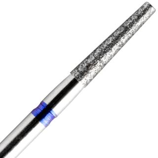 Frez Diamentowy Srebrny FRD720-09 - Stożek Ścięty