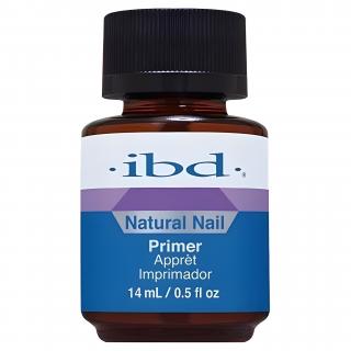 IBD Natural Nail Primer Bezkwasowy Odtłuszczacz Do Paznokci 14 ml