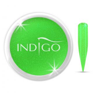 Indigo Efekt Syrenki Neon Green