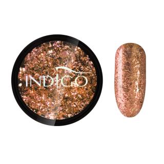 Indigo Flame Effect Coopperfield Pyłek Do Paznokci 0.4g