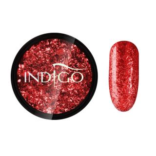 Indigo Flame Effect Heartbreaker Pyłek Do Paznokci 0.4g