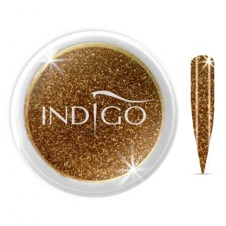 Indigo Metal Manix Russian Gold