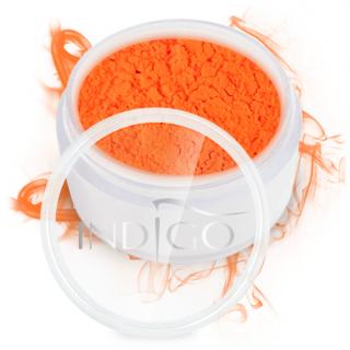 Indigo Pyłek Do Paznokci Smoke Powder Efekt Dymu 1,5 g - Mandarina