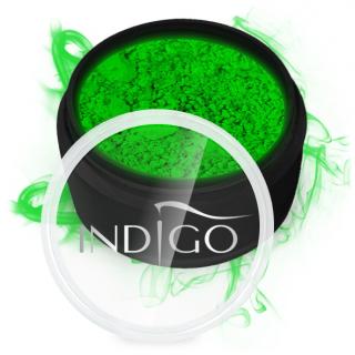 Indigo Pyłek Do Paznokci Smoke Powder Efekt Dymu 2,5 g - Ultragreen