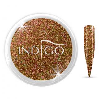 Indigo Pyłek Efekt Opalizujący Holo Royal Gold 2,5 g