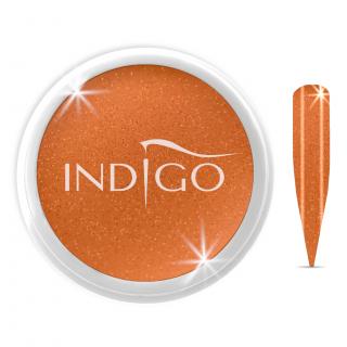 Indigo Pyłek Efekt Syrenki Neon Orange 2,5 g