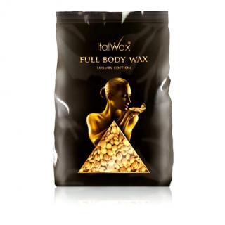 ItalWax Full Body Wax Luksusowy Wosk Twardy w Granulkach 1kg