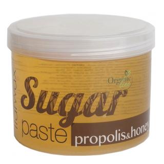ItalWax Pasta Cukrowa Do Depilacji 750 g - Propolis  Honey