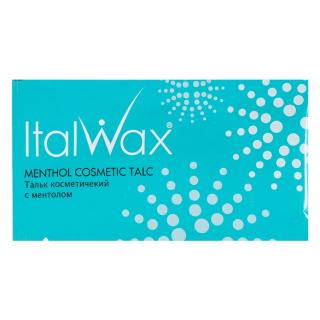 ItalWax Talk Puder Kosmetyczny Po Depilacji Menthol 3 g