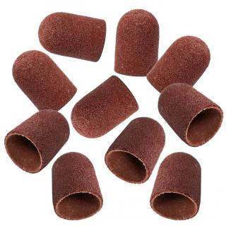 Kapturek Ścierny Nakładka 10 mm Mix Gradacji - 10 szt