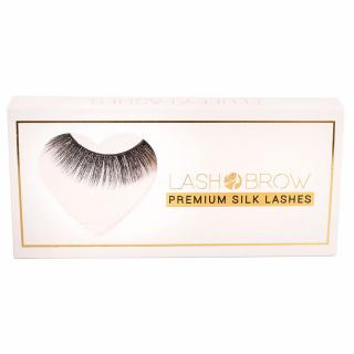 Lash Brow Rzęsy Na Taśmie Fluffy Lashes