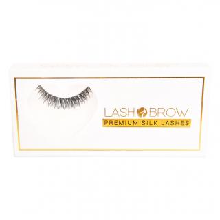 Lash Brow Rzęsy Na Taśmie Lashes No Lashes