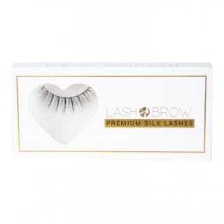 Lash Brow Rzęsy Na Taśmie Natural Glam