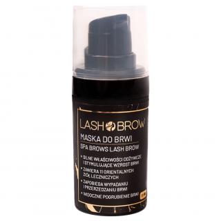 Lash Brow Spa Brows Maska Do Brwi 15 ml